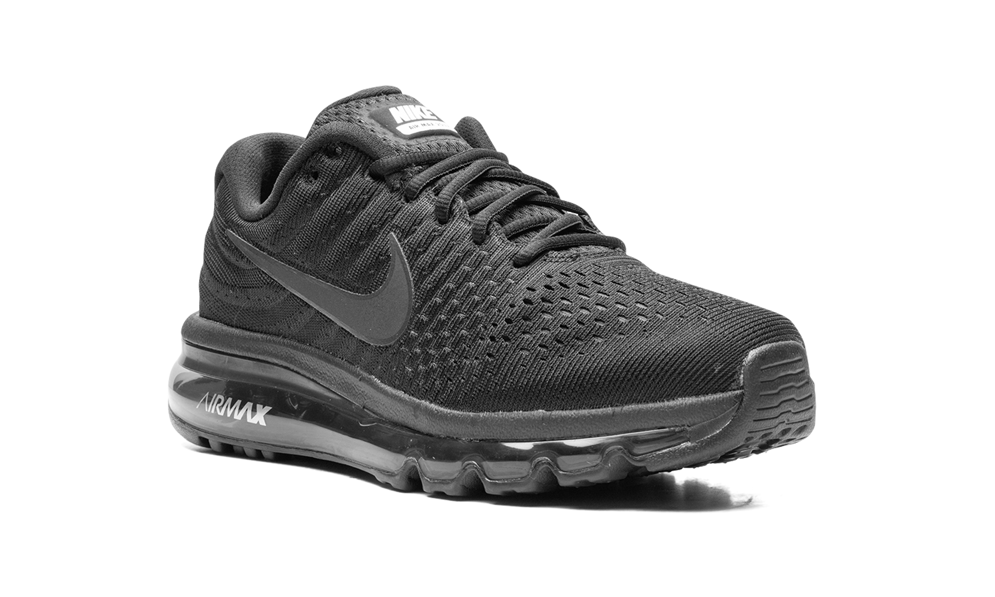 Nike Air Max 2017 WMNS Triple Black 849560 004