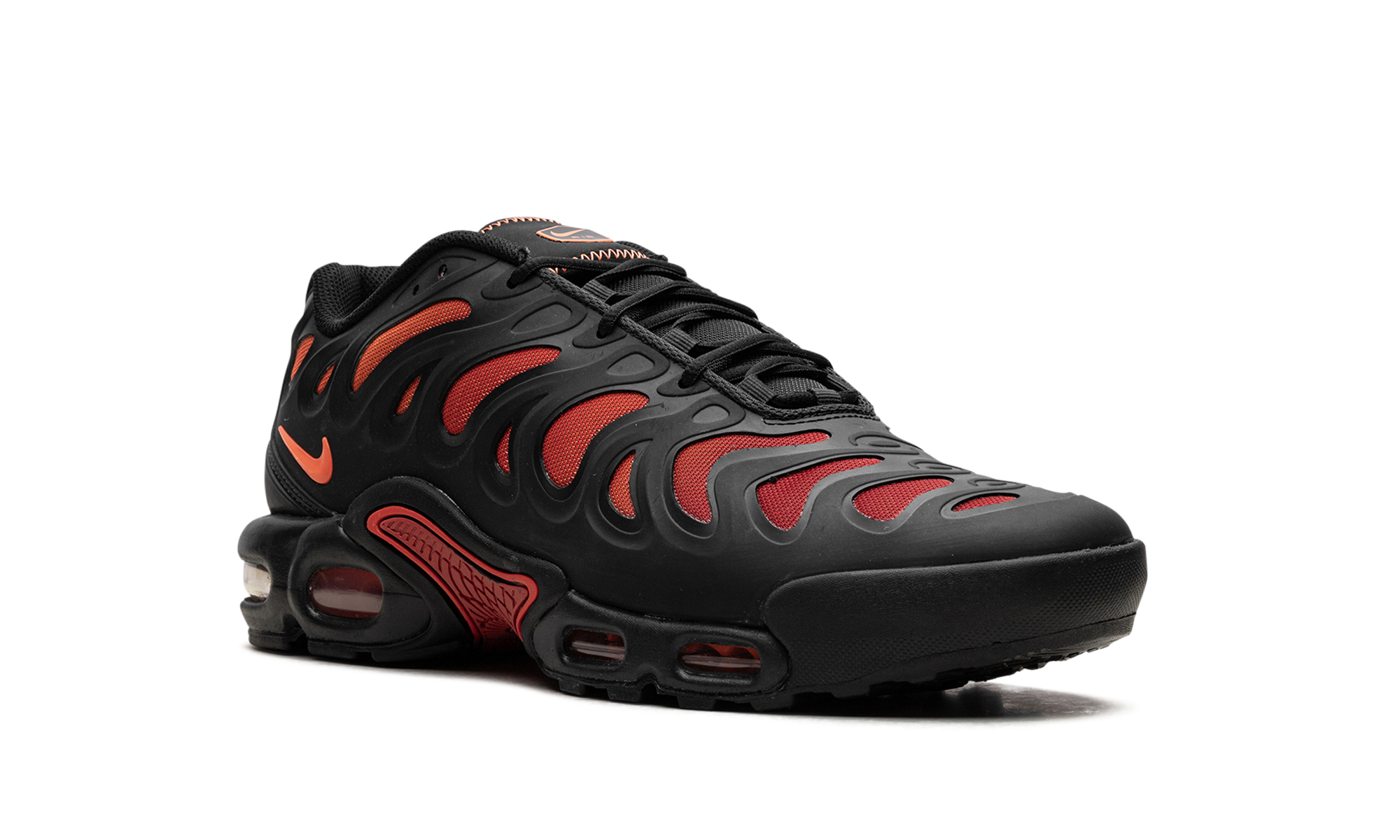 Nike Air Max Plus Drift Black Dragon Red FD4290 010