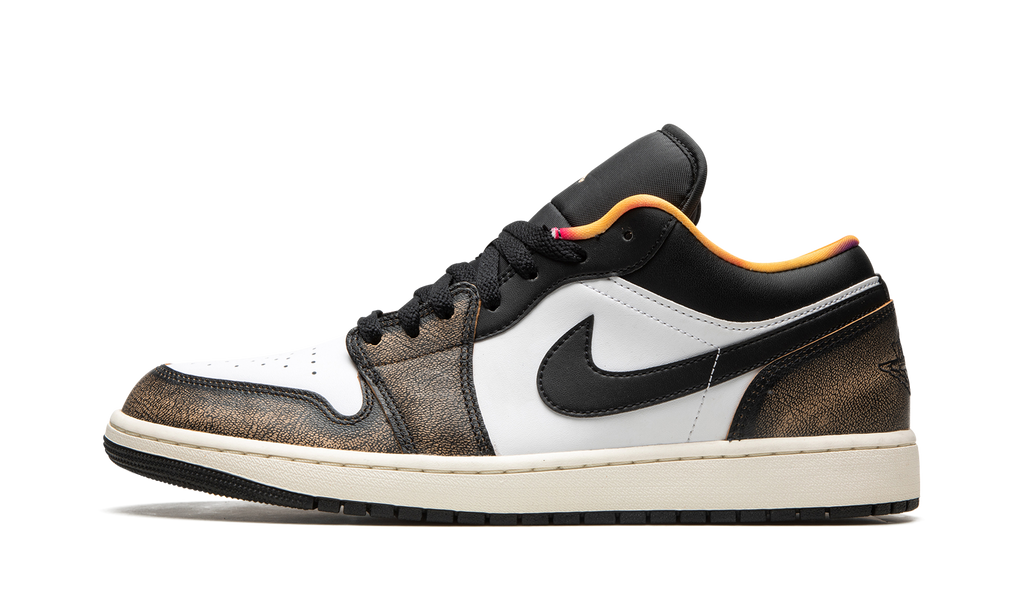 Air Jordan 1 Low SE Wear Away Yellow DQ8422 001