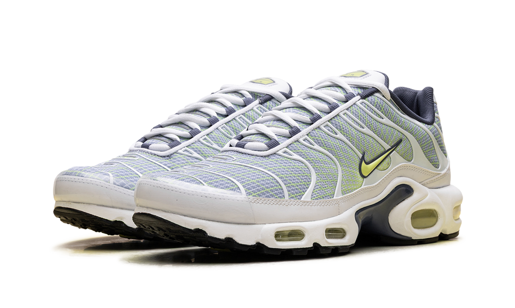 Nike Air Max Plus Pebble Grey Lime HV6227 001