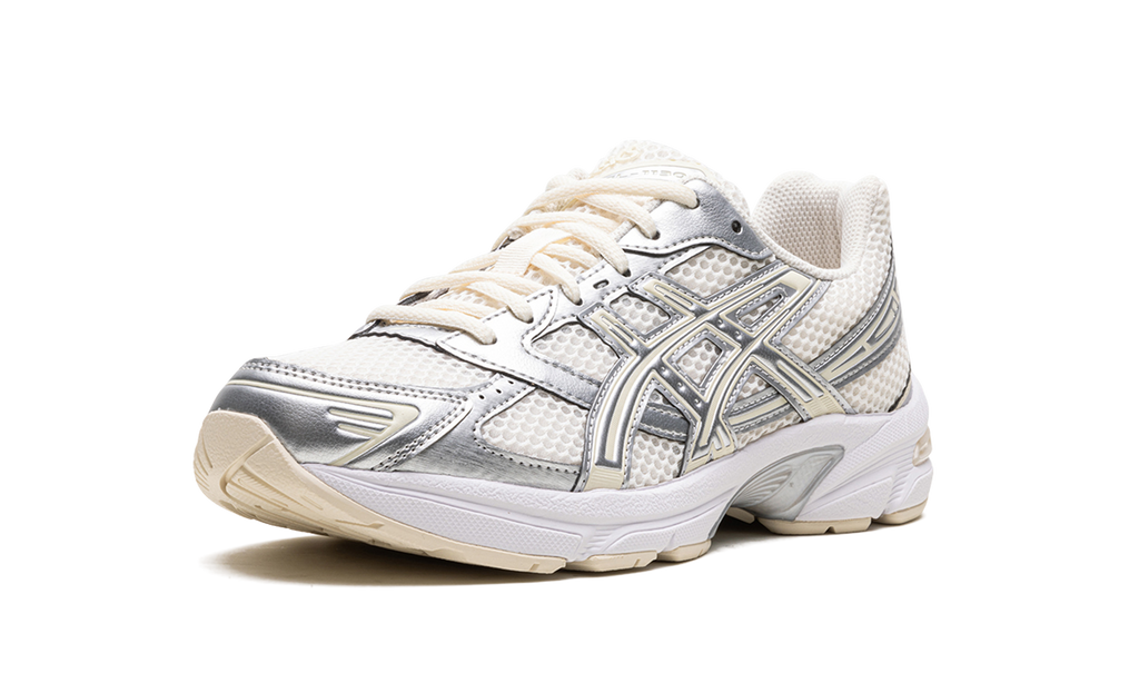 Asics GEL 1130 WMNS Cream Pure Silver 1202A164 107