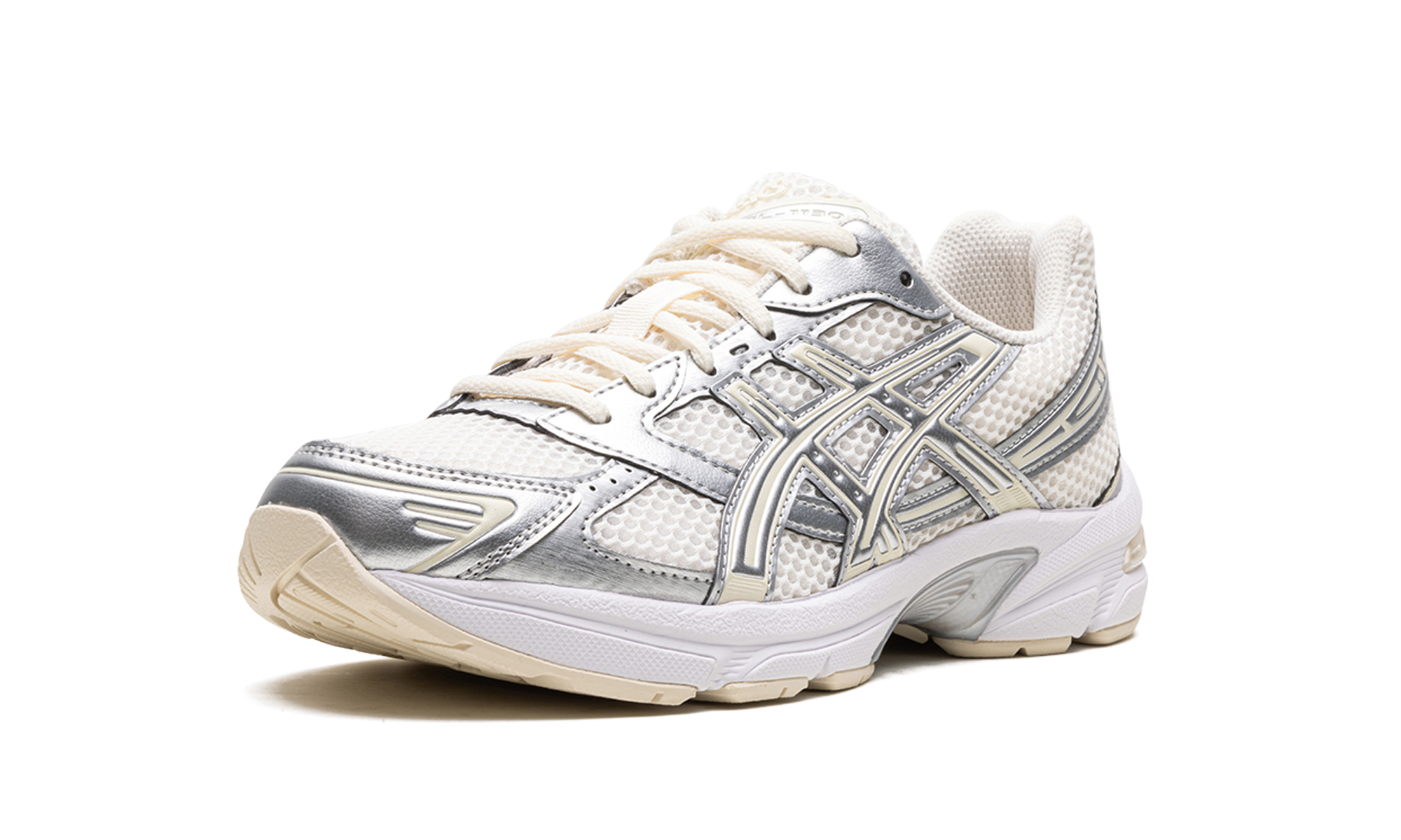 Asics GEL 1130 WMNS Cream Pure Silver 1202A164 107