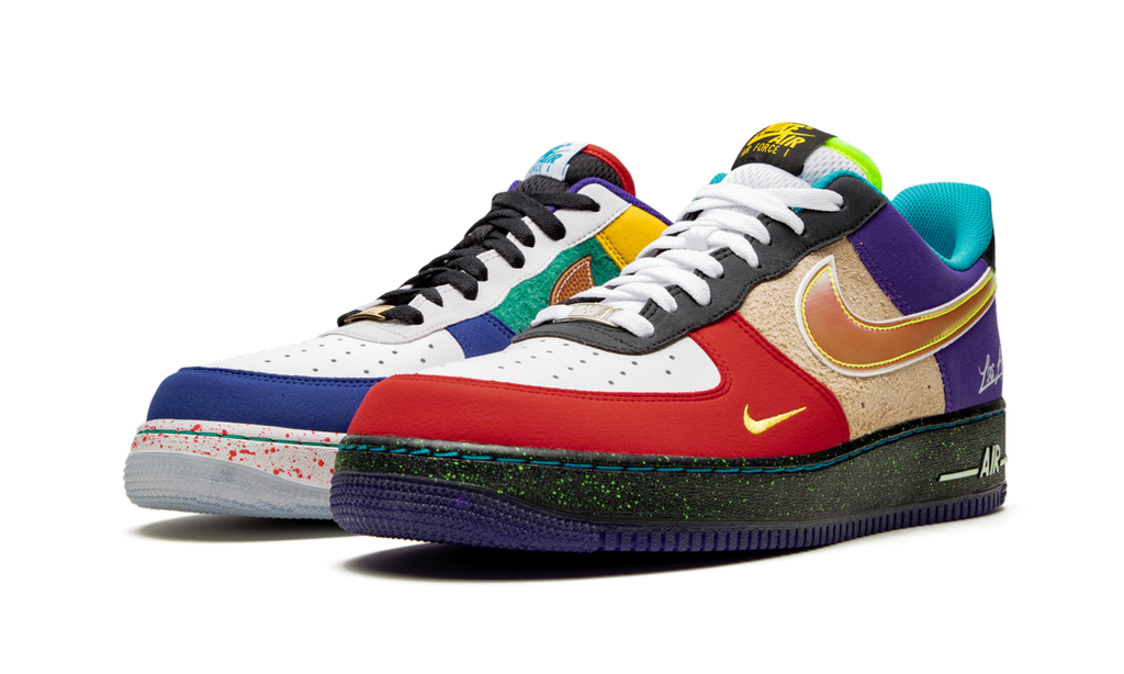 Nike Air Force 1 07 LV8 What the LA CT1117 100