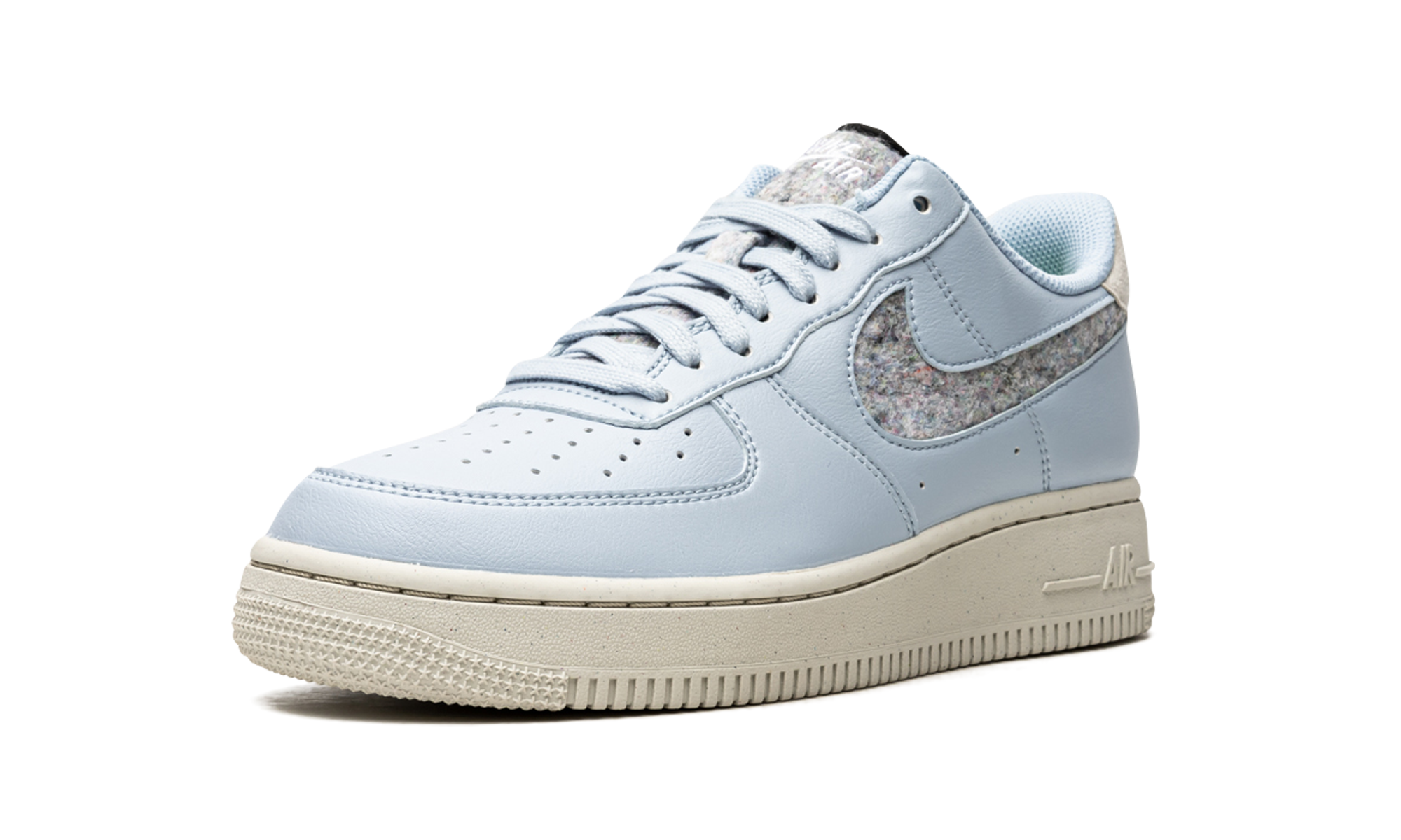 Nike AIR FORCE 1 LO 07 SE () WMNS Light Armory Blue
