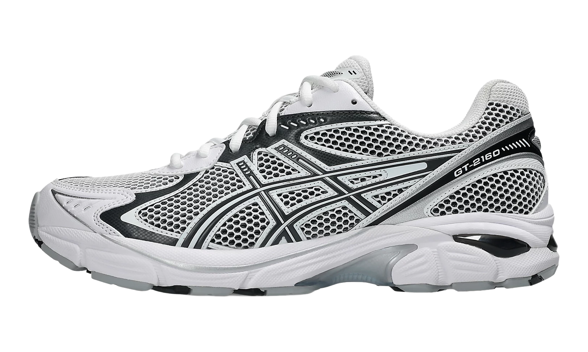 Asics GT-2160 White Graphite Grey 1203A275 115