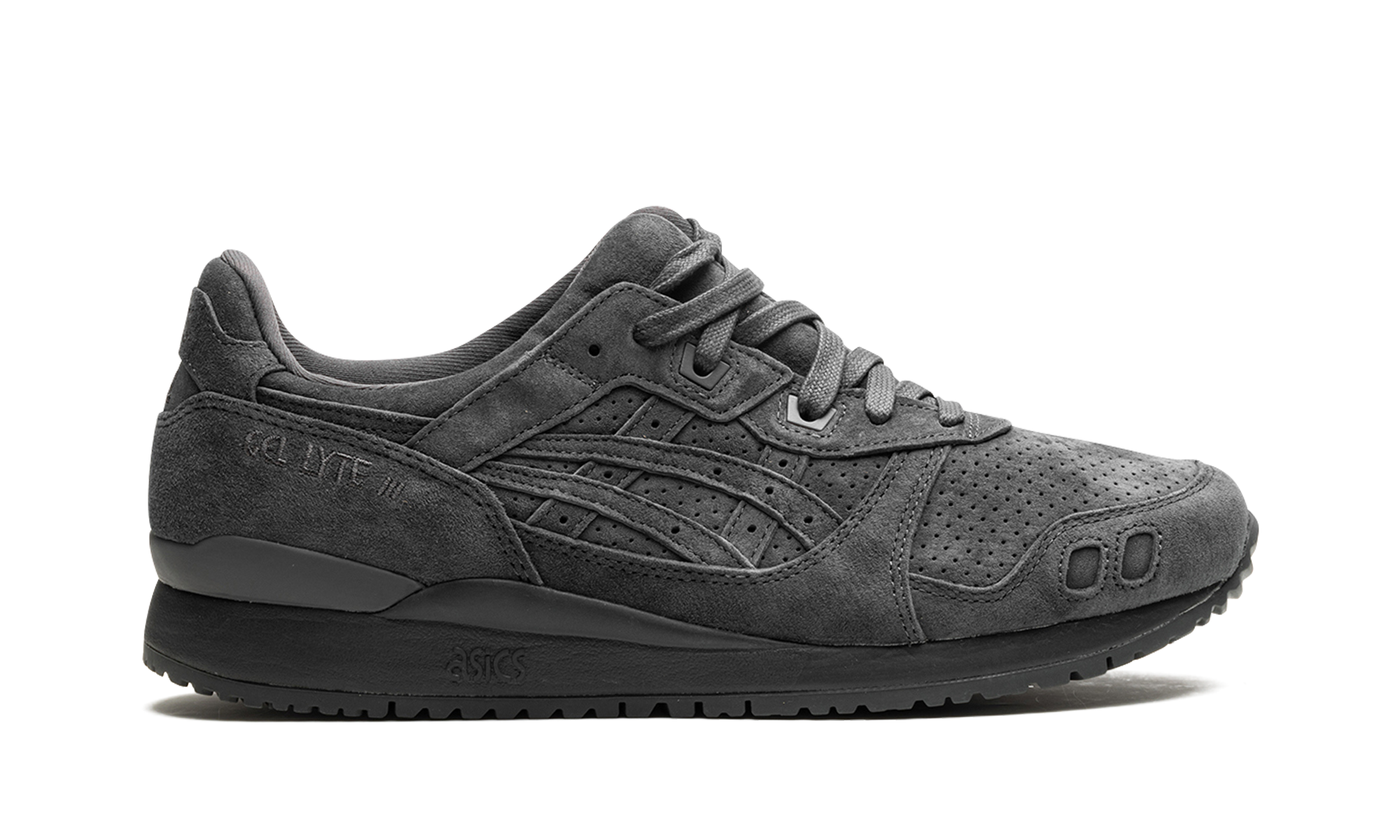 Asics Gel-Lyte III OG Obsidian Grey 1201A050 023