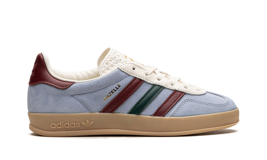 Adidas Gazelle Indoor Blue Dawn Collegiate IG4994