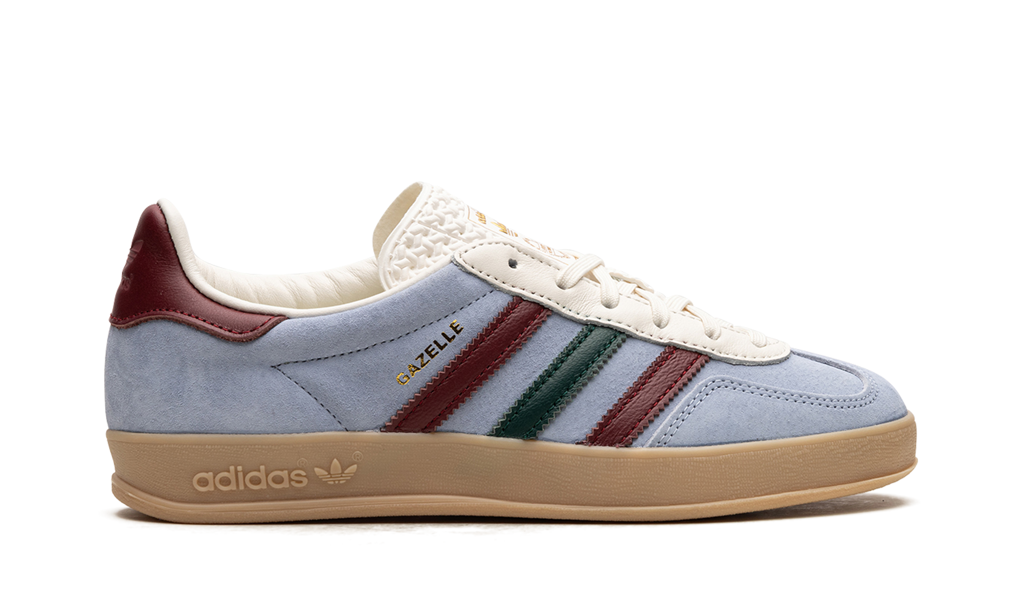 Adidas Gazelle Indoor Blue Dawn Collegiate IG4994