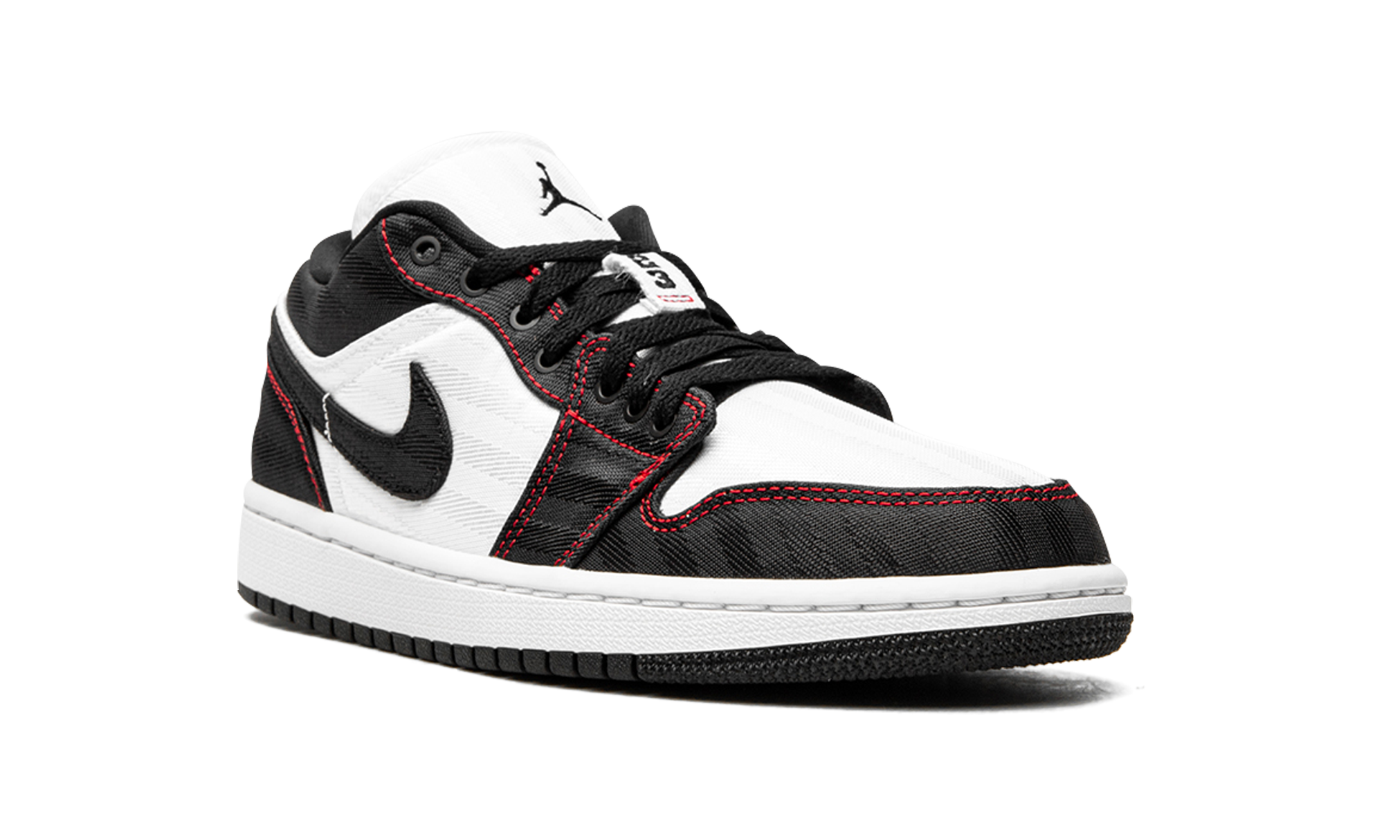 AIR JORDAN 1 LO SE UTL WMNS White / Black / Red DD9337 106