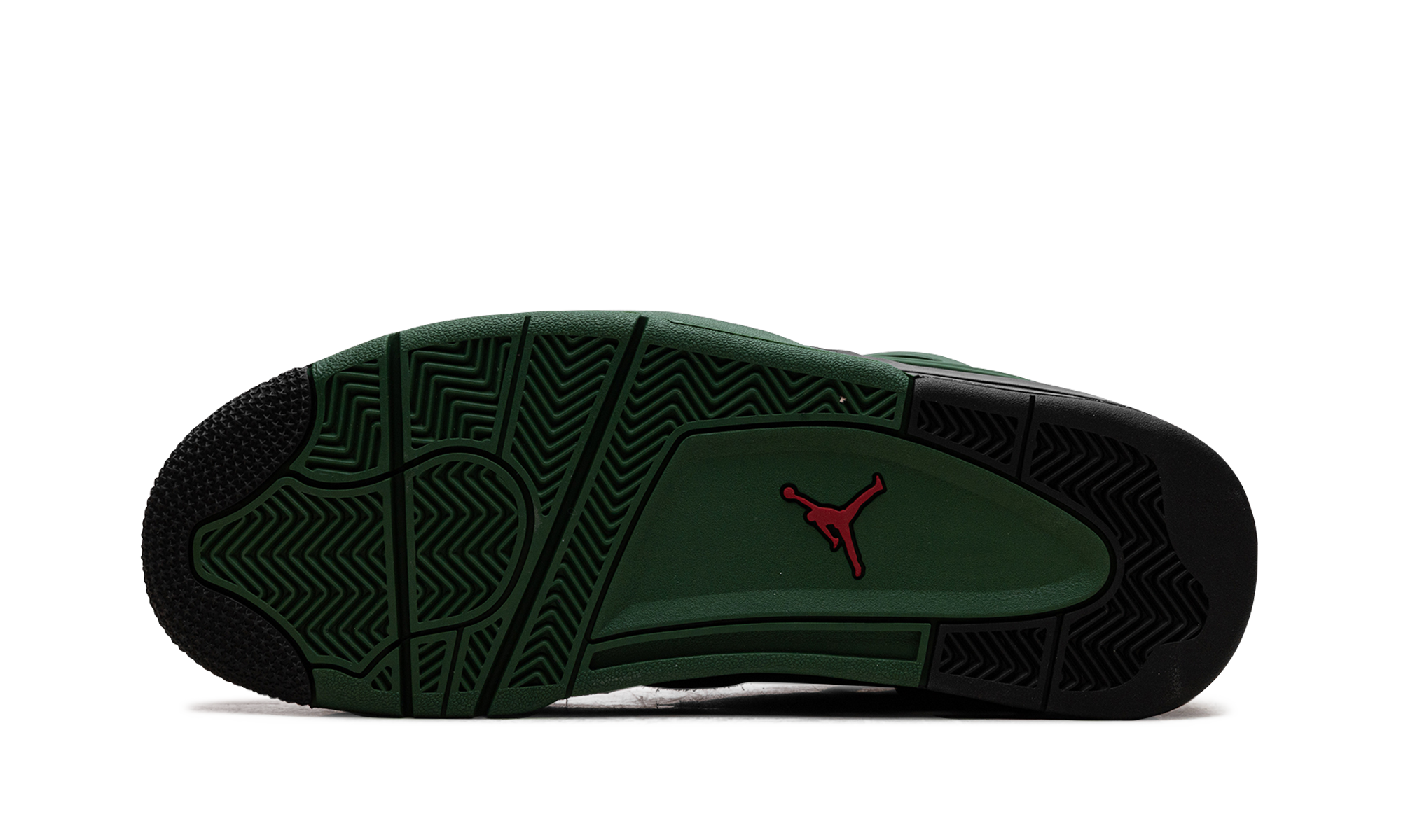 Jordan 4 RM Black Gorge Green University Red FQ7939 003