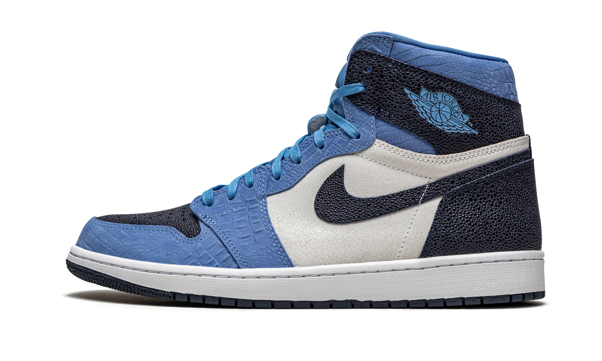 Air Jordan 1 High UNC PE 555088 950979