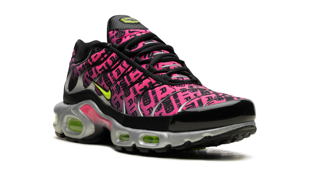 Nike Air Max Plus Mercurial XXV Hyper Pink Volt FJ4883 001
