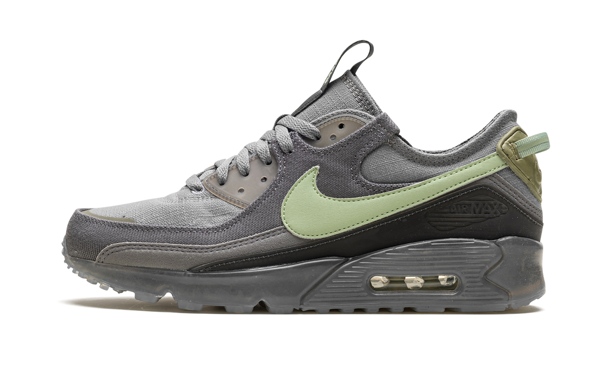 Nike Air Max 90 Terrascape Cool Grey Honeydew DV7413 014