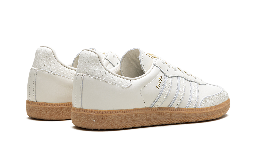 Adidas Samba Og Core White Gum IF1985