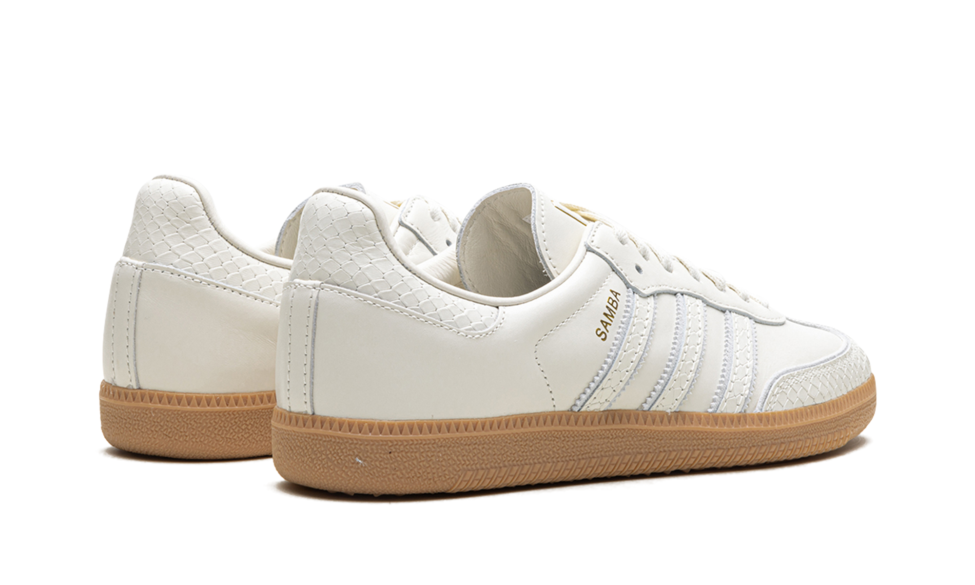 Adidas Samba Og Core White Gum IF1985