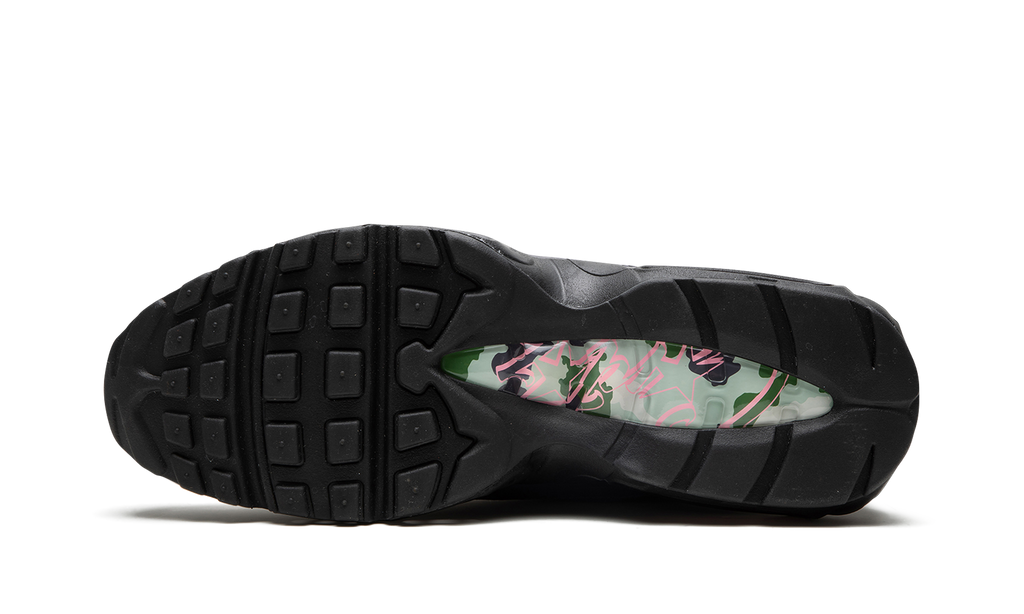 Nike Air Max 95 Corteiz- Pink Beam FB2709 001