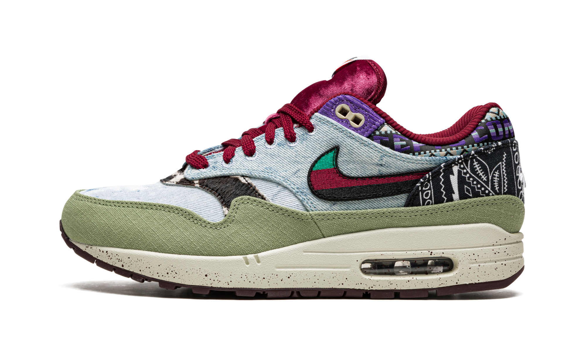 Nike Air Max 1 Concepts - Mellow DN1803 300