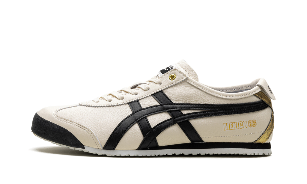 Onitsuka Tiger Mexico 66 Cream Black Gold 1183B493 100