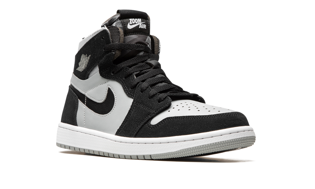 Air Jordan 1 CMFT Black/Grey CT0978 001