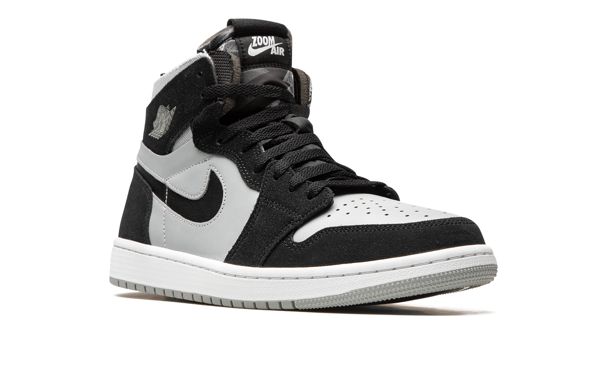 Air Jordan 1 CMFT Black/Grey CT0978 001
