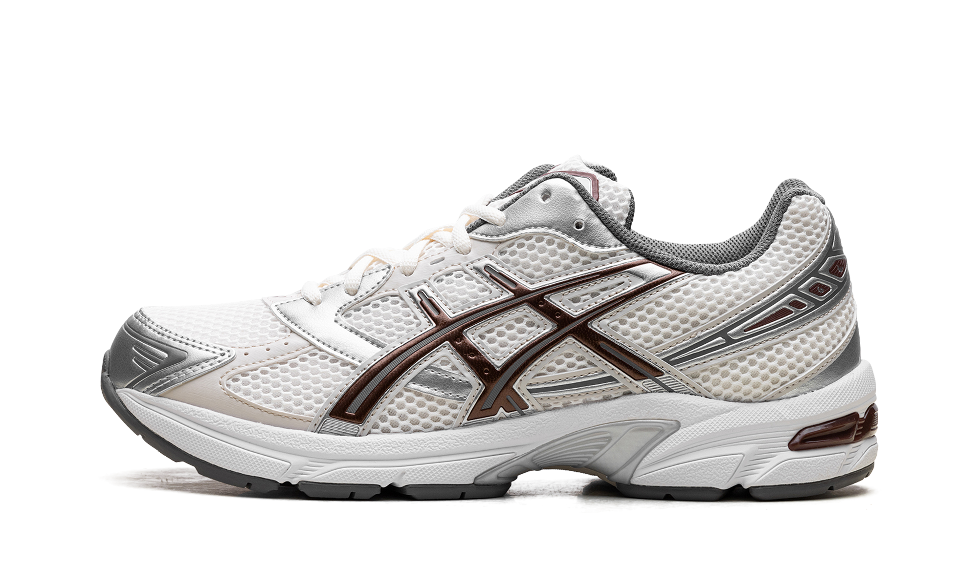 Asics Gel 1130 WMNS Cream Reddish Brown 1202A164 119