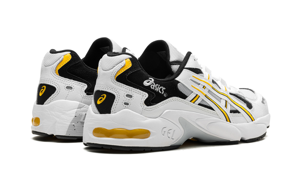 Asics Gel-Kayano 5 OG Kith- Saffron 1201B043 100