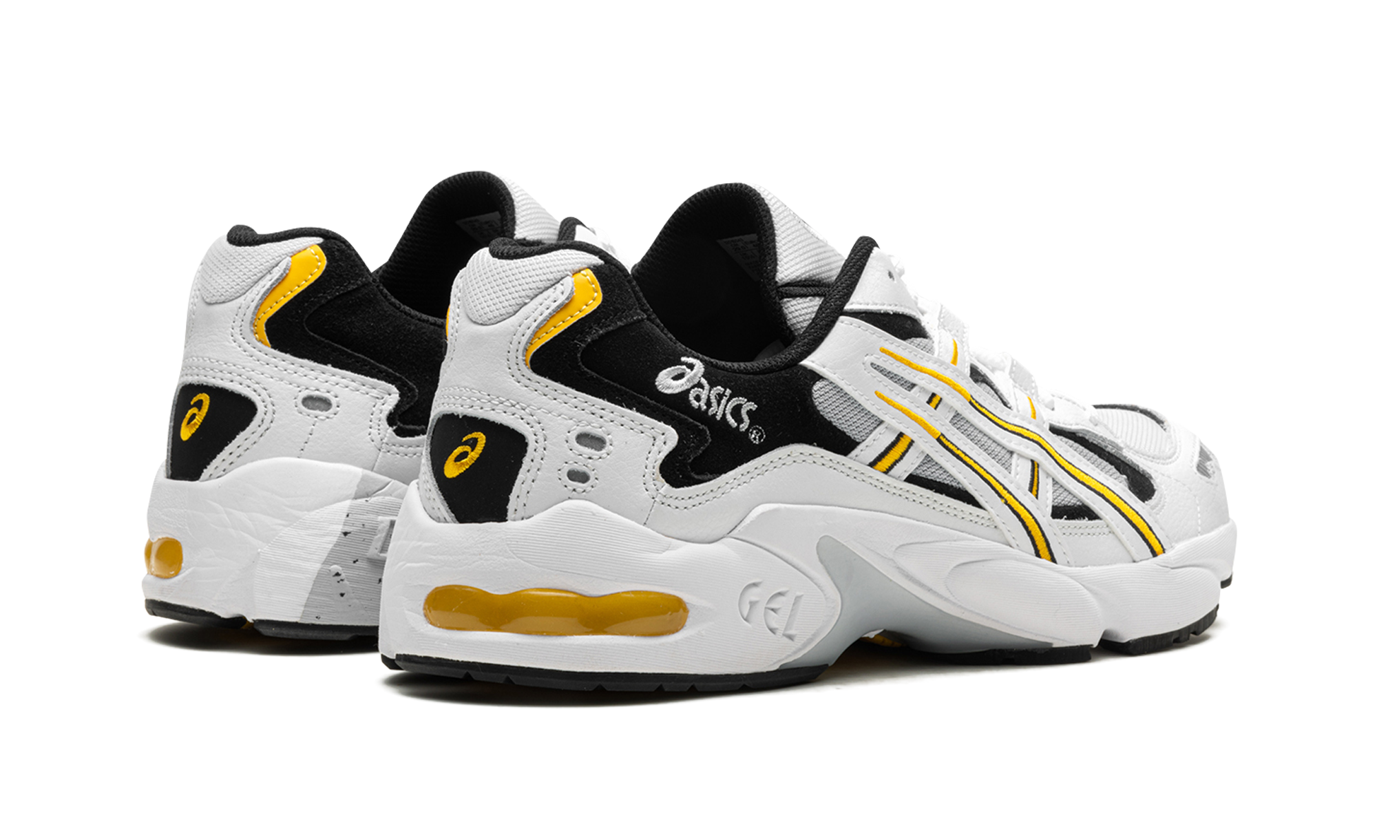 Asics Gel-Kayano 5 OG Kith- Saffron 1201B043 100