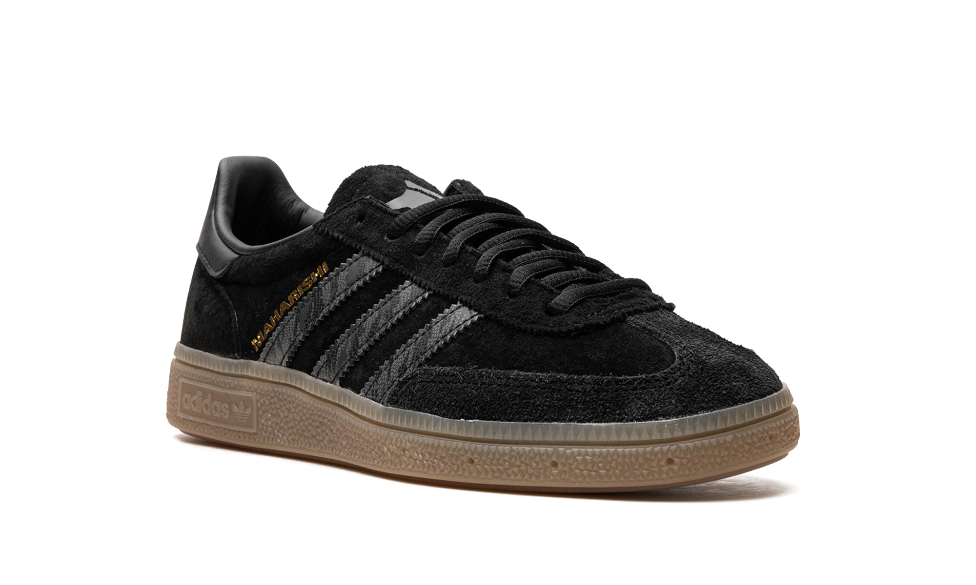 Adidas Handball Spezial maharishi - Black Gum IG4154