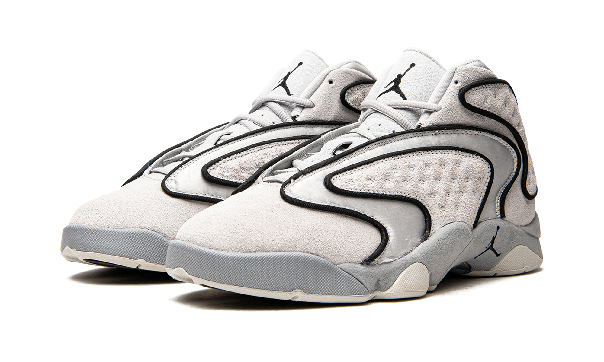 AIR JORDAN OG WMNS Tech Grey 133000 002