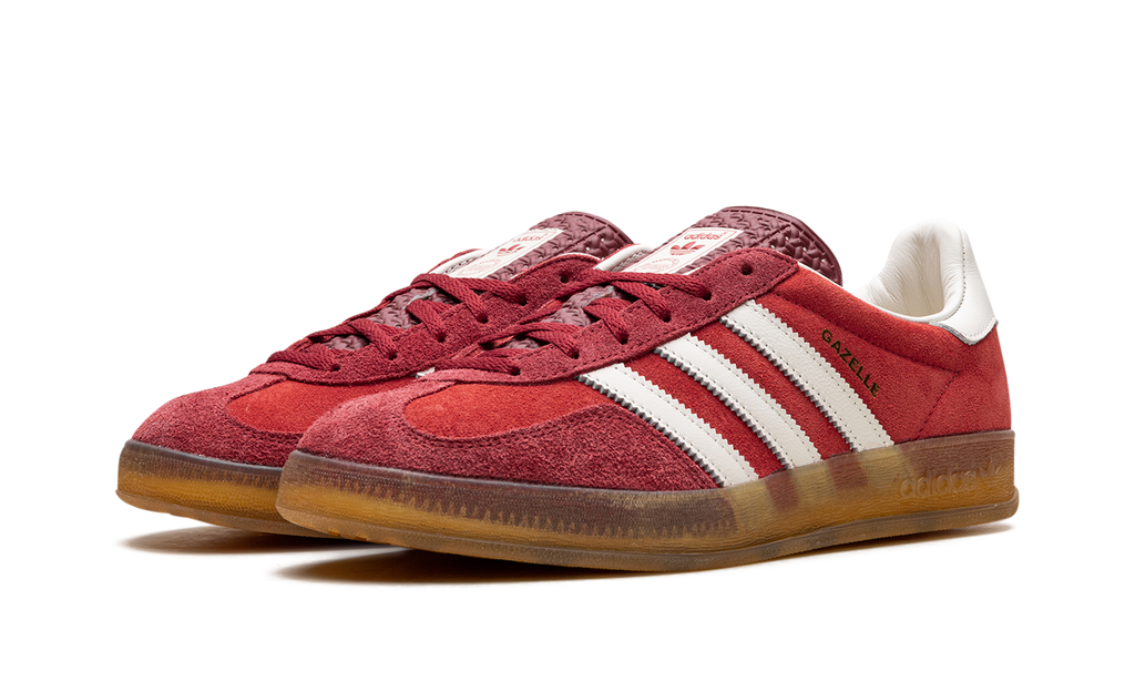 Adidas Gazelle Indoor WMNS Active Maroon IE1051
