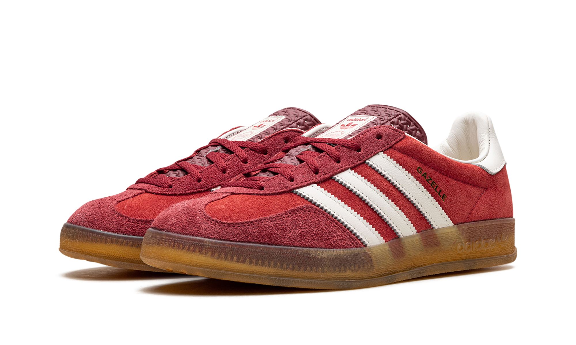 Adidas Gazelle Indoor WMNS Active Maroon IE1051