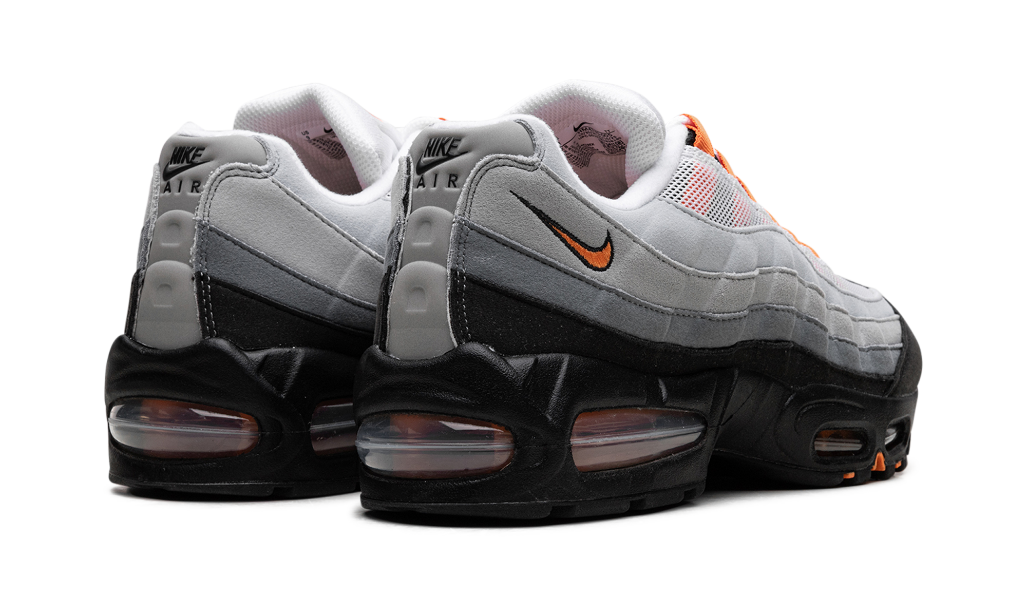 Nike Air Max 95 OG Big Bubble Bright Mandarin HM4740 005