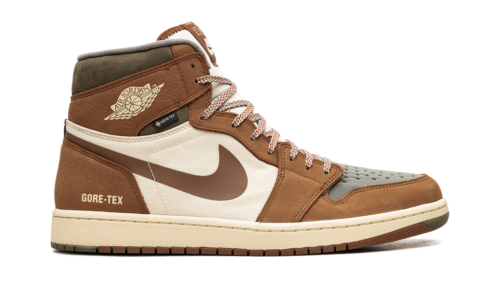 Air Jordan 1 Element High Legend Sand DB2889 102