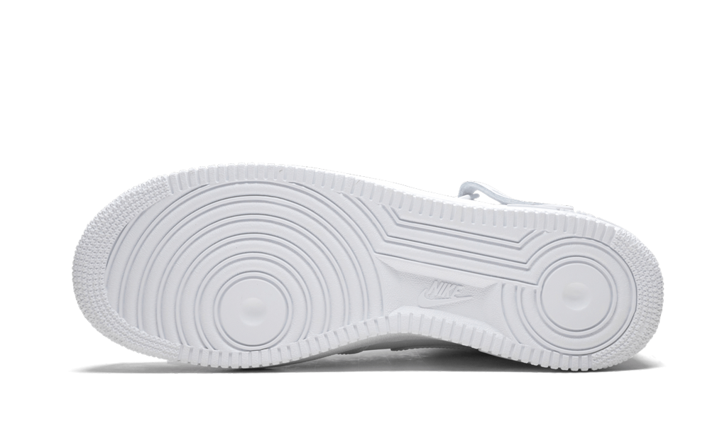 Nike Air Force 1 Mid 07 White on White 315123 111