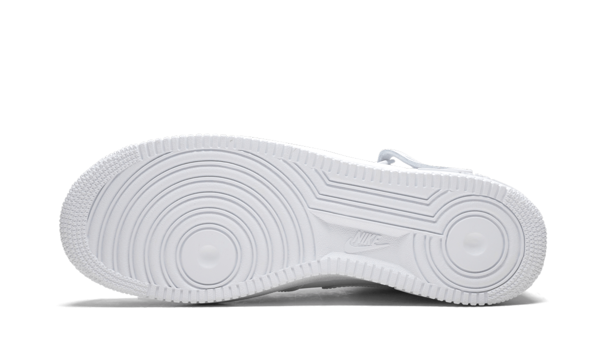 Nike Air Force 1 Mid 07 White on White 315123 111