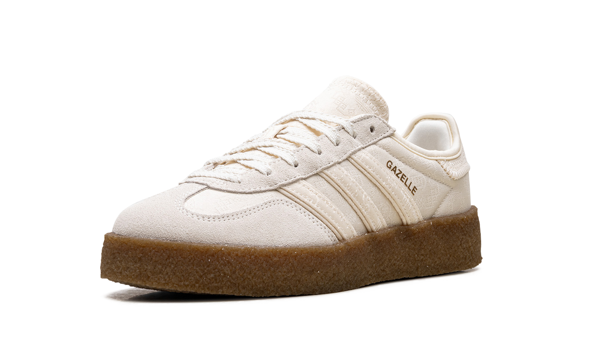 Adidas Gazelle Crepe CLOT - Crew White JR5410