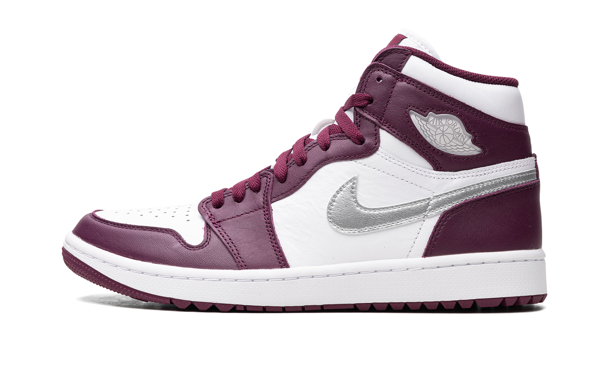 Air Jordan 1 High Golf Bordeaux DQ0660 103