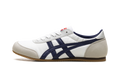 Onitsuka Tiger Track Trainer White Blue D318N 0150