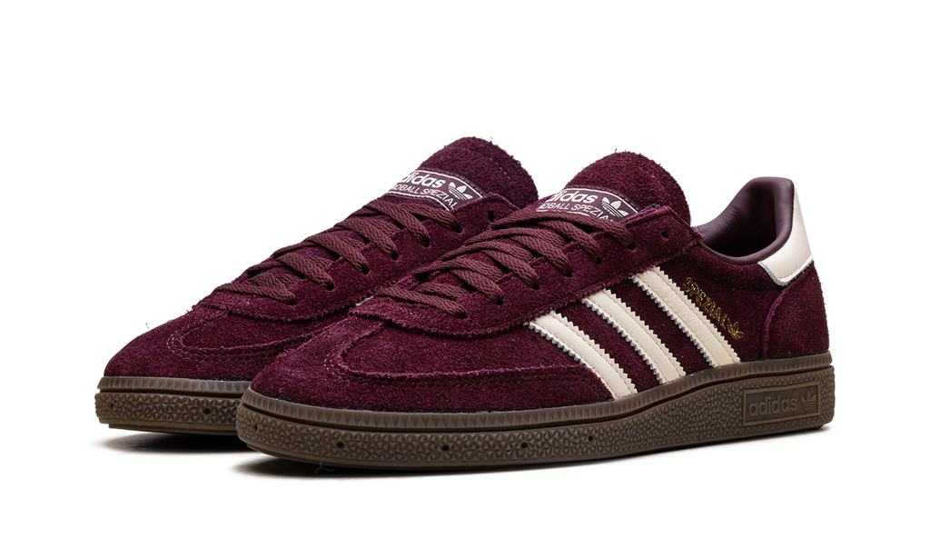 Adidas Handball Spezial WMNS Maroon Wonder White JQ8753