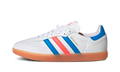 Adidas Velosamba Vegan White Blue Rush Turbo GW5323