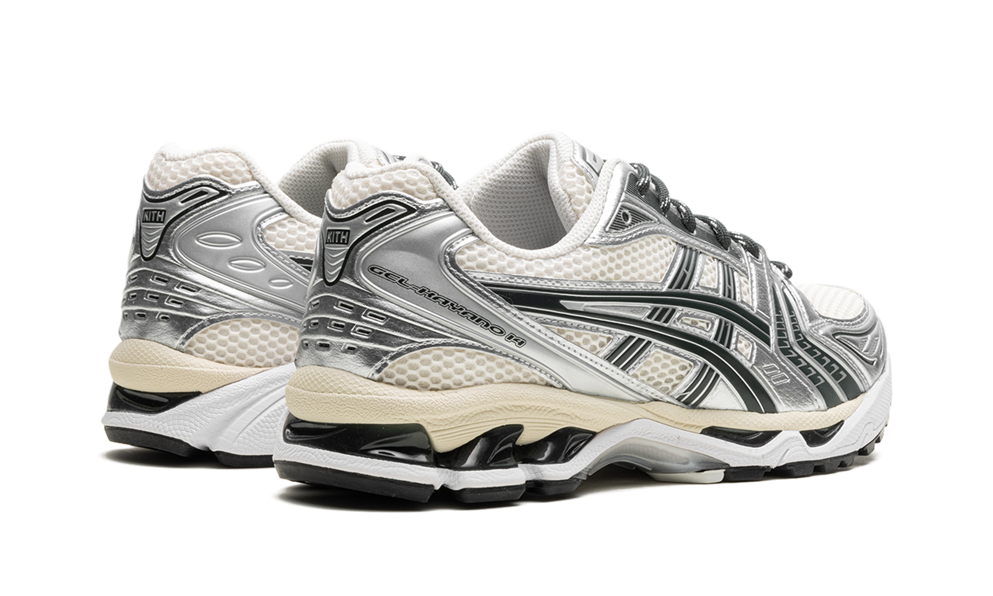 Asics Gel Kayano 14 Kith - Cream Scarab 1203A566 100