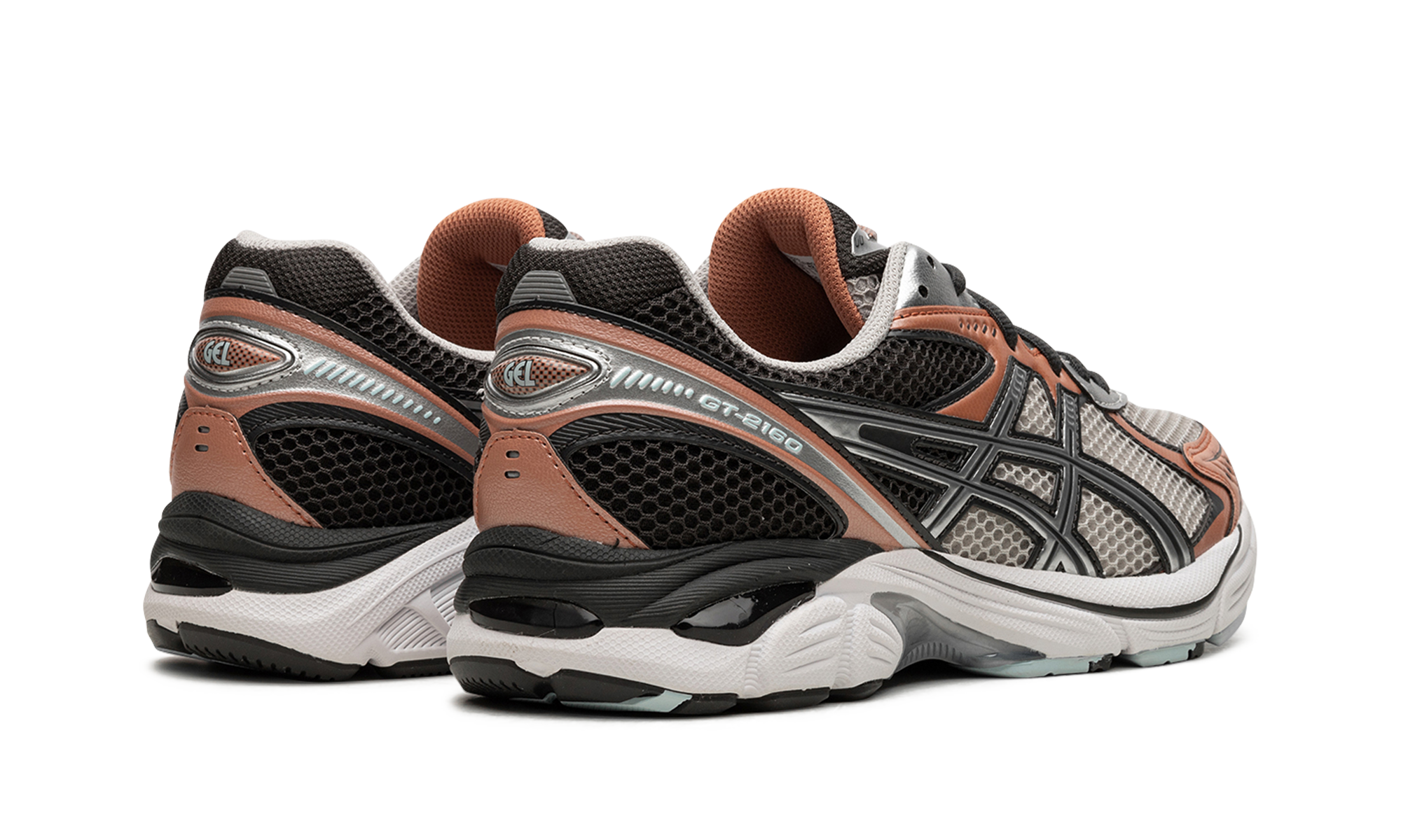 Asics GT-2160 Oyster Grey / Brick Dust 1203A275 021
