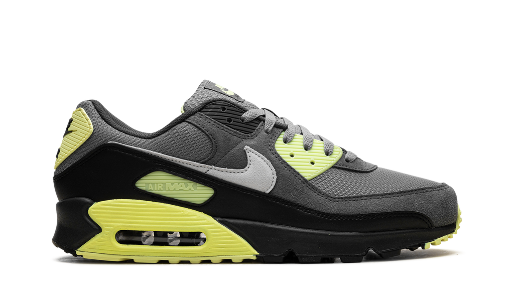 Nike Air Max 90 Smoke Grey Light Lemon Twist DM0029 012