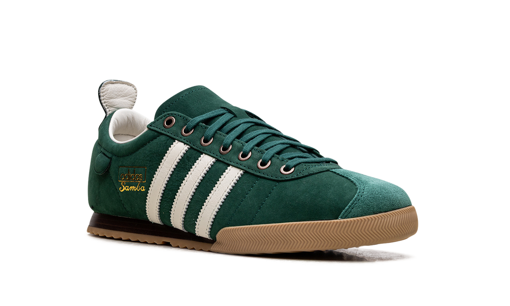 Adidas Samba 62 Green JI3218