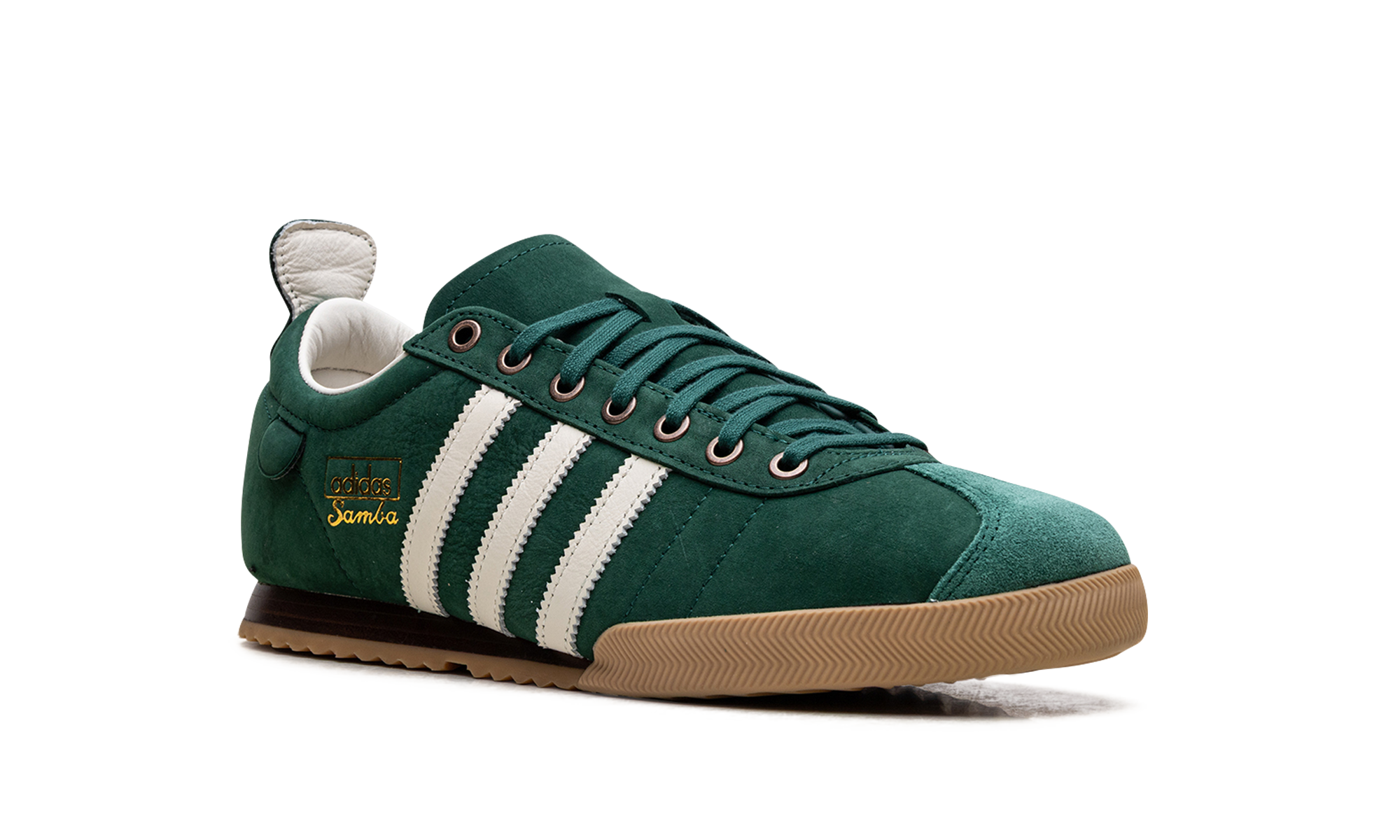Adidas Samba 62 Green JI3218