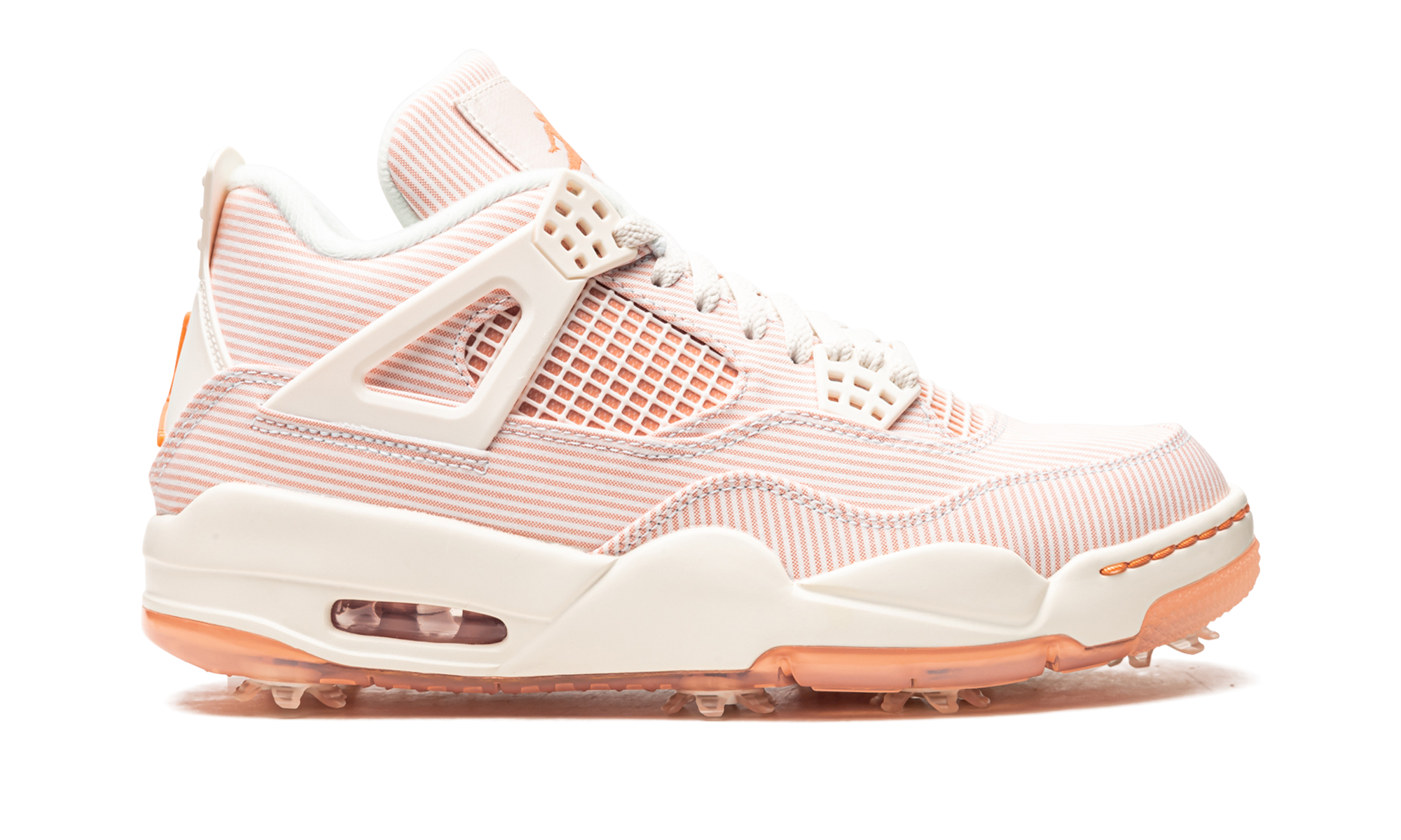 Air Jordan 4 Retro Golf Seersucker