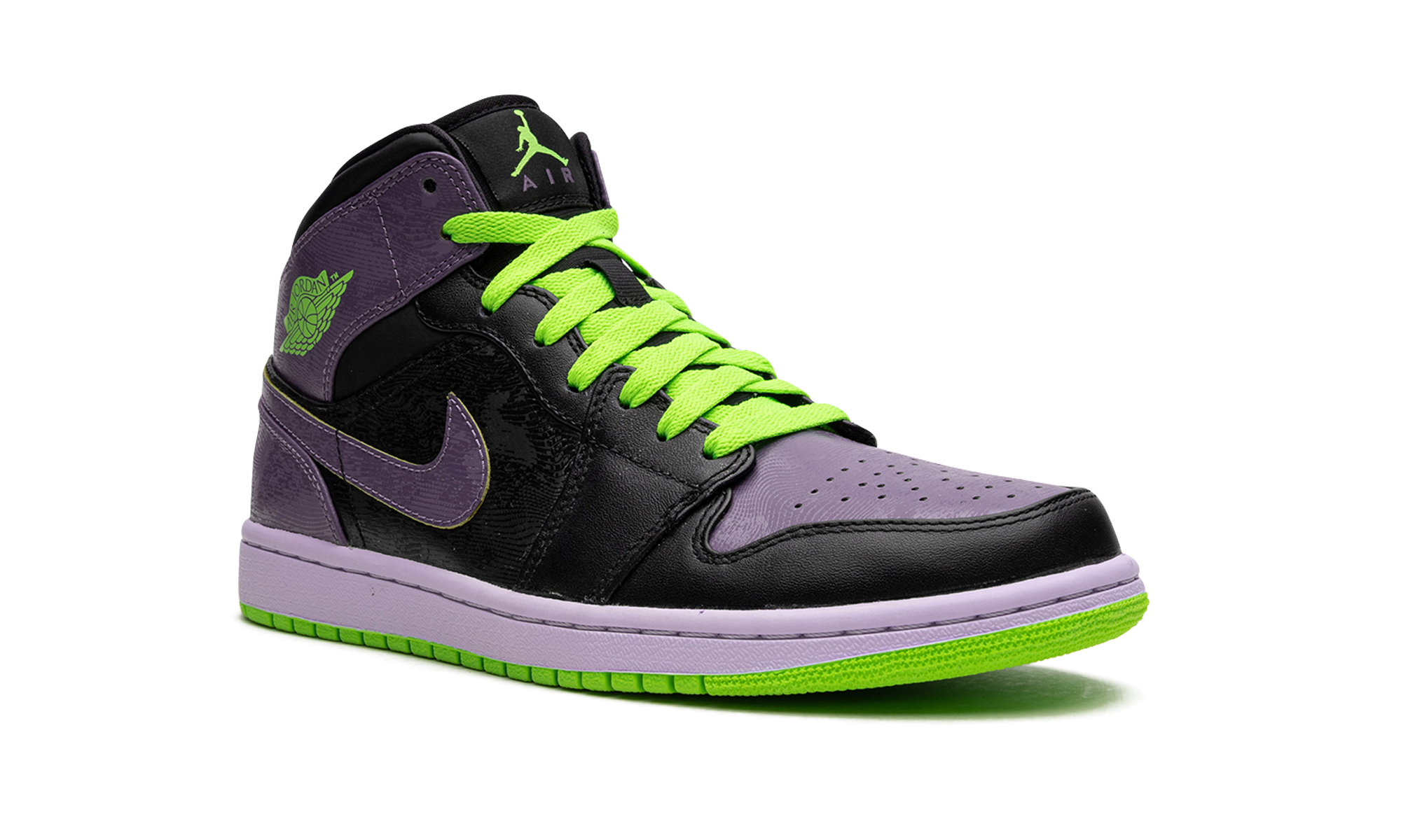 Air Jordan 1 Retro Mid Joker 136065 021