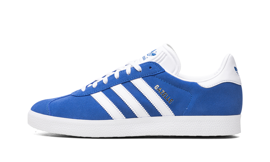 Adidas Gazelle Blue / White GX2207