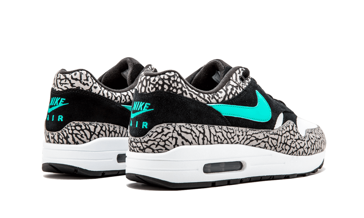 Nike Air Max 1 Premium Retro Atmos Elephant 2017 908366 001