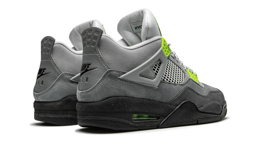 Air Jordan 4 Retro SE Neon CT5342 007
